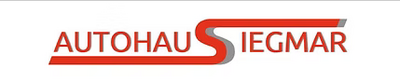 Logo Autohaus Siegmar GmbH